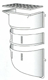 GFK-Lichtschachtsysteme, Kellerlichtschächte